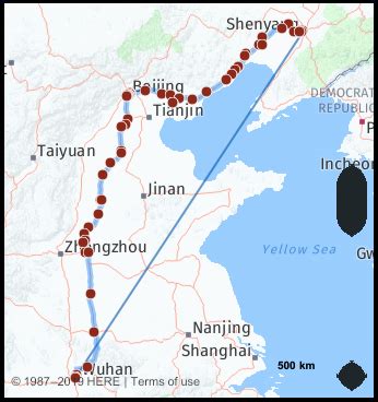 瀋陽離浙江多少公里，探討距離與文化的微妙聯繫